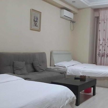 Shangfang Port View Hotel Apartment Đại Liên Ngoại thất bức ảnh