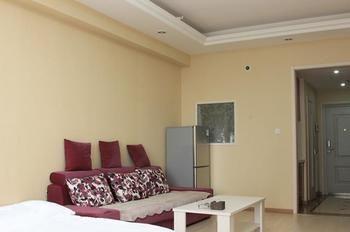 Shangfang Port View Hotel Apartment Đại Liên Ngoại thất bức ảnh