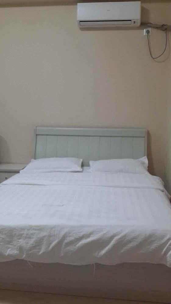 Shangfang Port View Hotel Apartment Đại Liên Ngoại thất bức ảnh