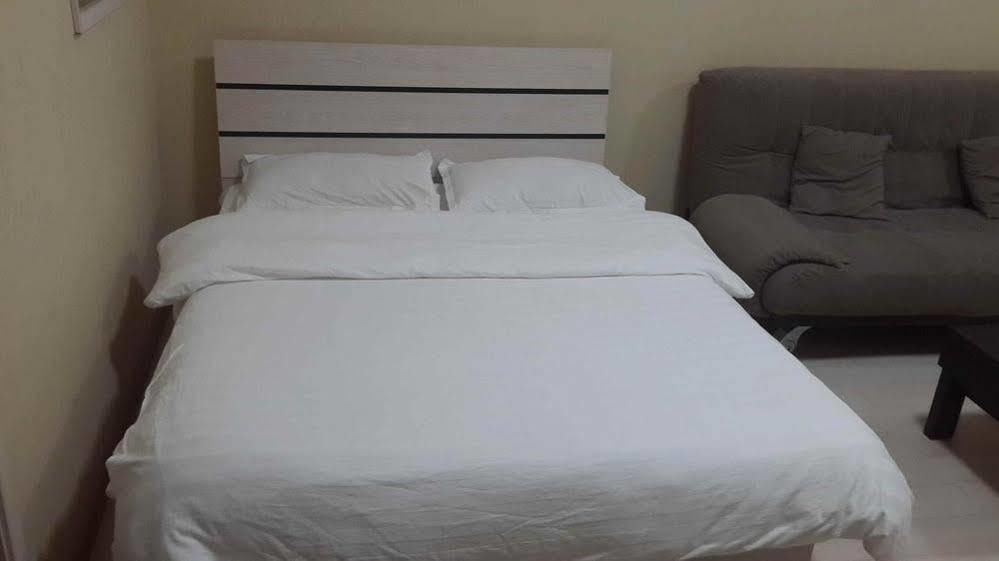 Shangfang Port View Hotel Apartment Đại Liên Ngoại thất bức ảnh